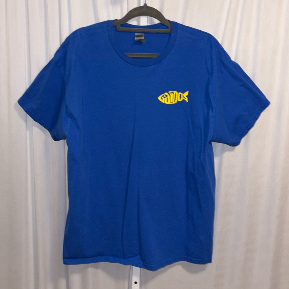 Gaido’s Tee We Stand with Ukraine by Gildan XL Tee